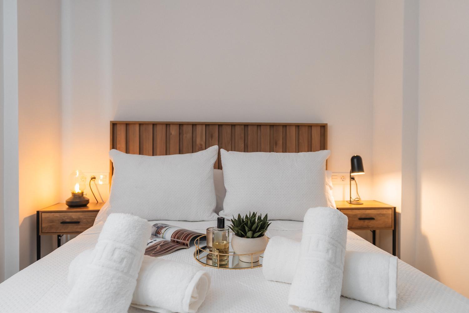 Mano De Hierro Apartment - Free Parking Гранада Екстериор снимка