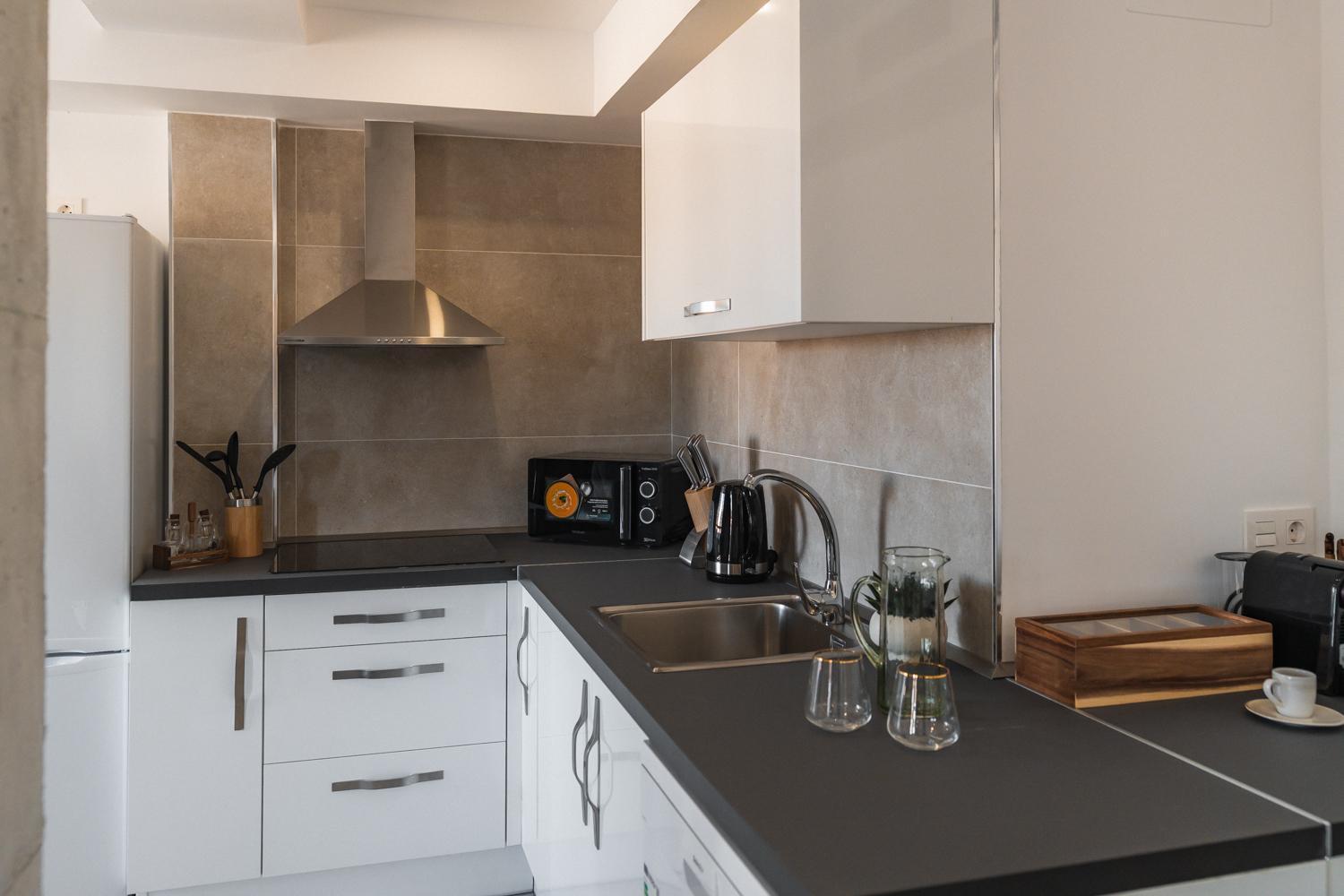 Mano De Hierro Apartment - Free Parking Гранада Екстериор снимка