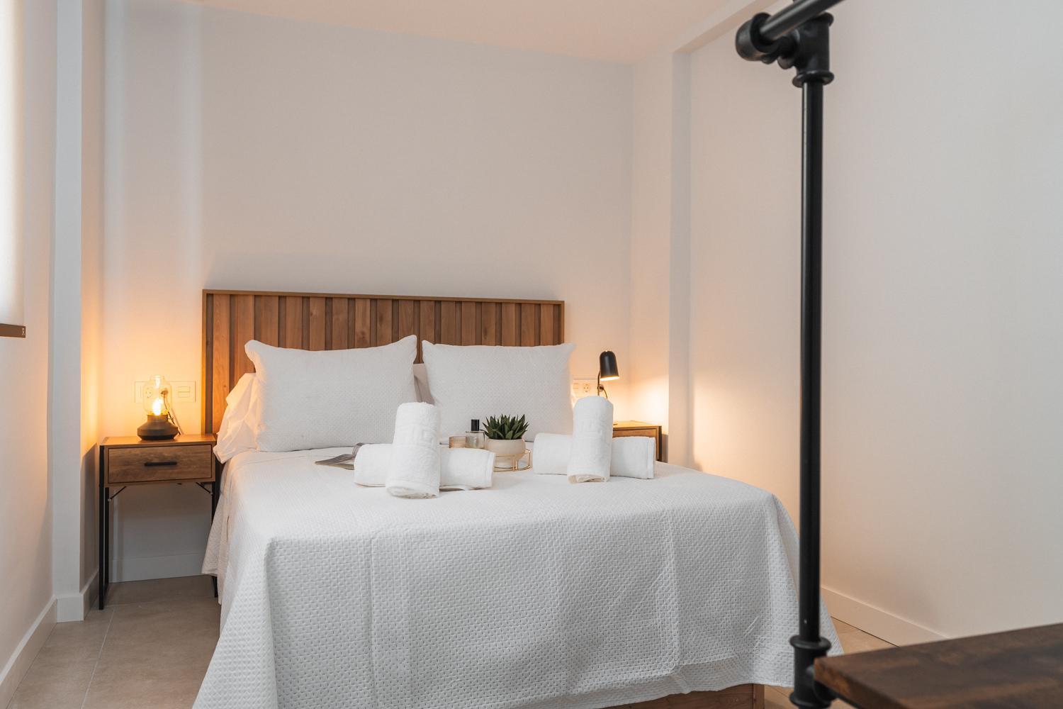Mano De Hierro Apartment - Free Parking Гранада Екстериор снимка