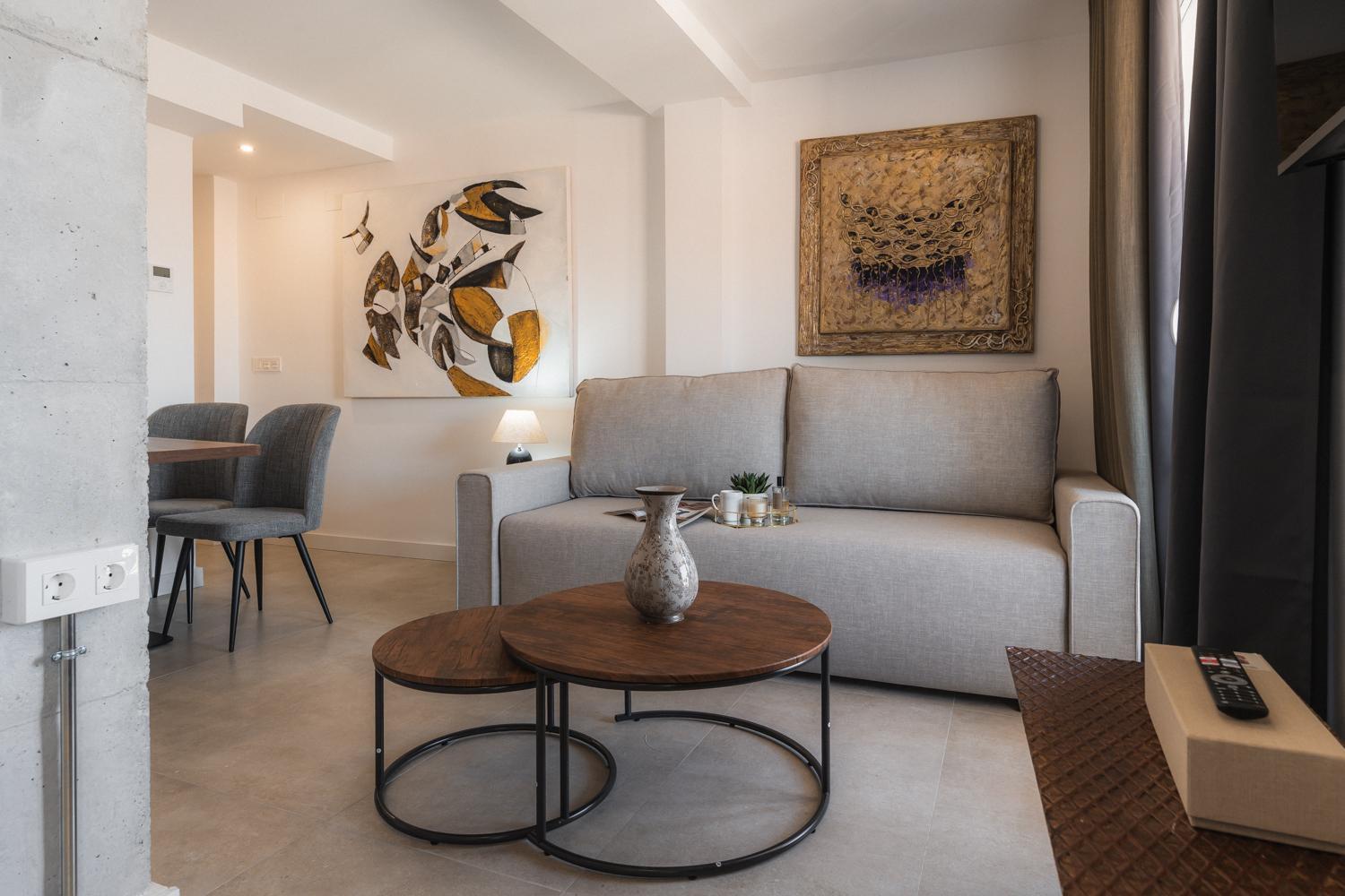 Mano De Hierro Apartment - Free Parking Гранада Екстериор снимка