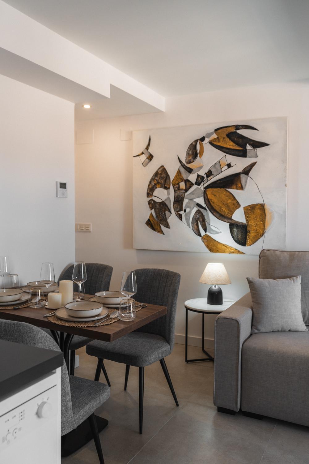 Mano De Hierro Apartment - Free Parking Гранада Екстериор снимка