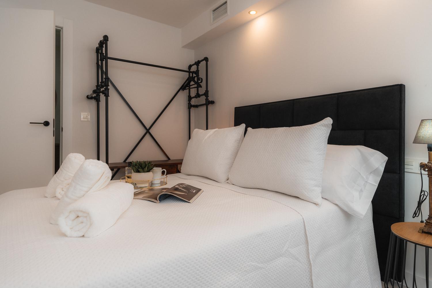 Mano De Hierro Apartment - Free Parking Гранада Екстериор снимка