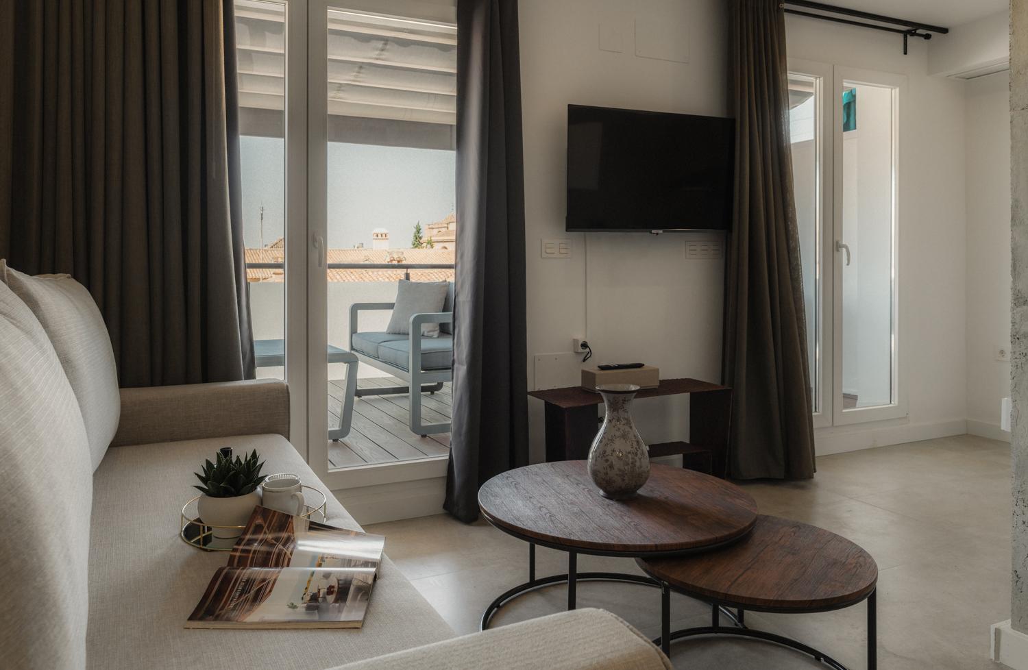 Mano De Hierro Apartment - Free Parking Гранада Екстериор снимка
