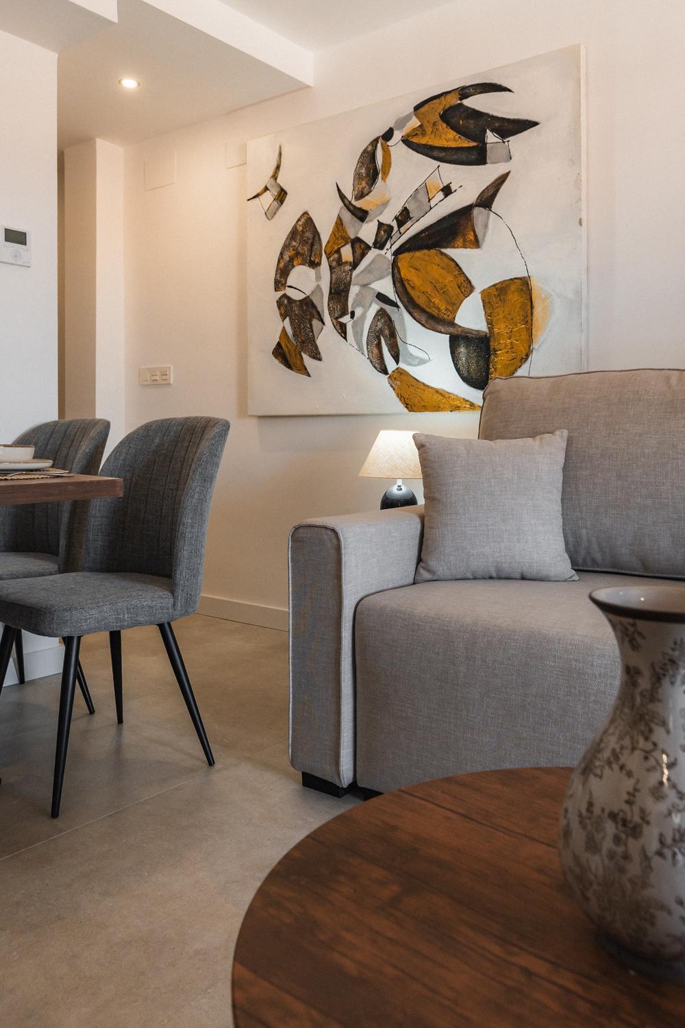 Mano De Hierro Apartment - Free Parking Гранада Екстериор снимка