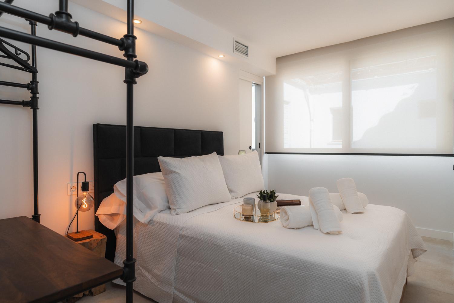Mano De Hierro Apartment - Free Parking Гранада Екстериор снимка